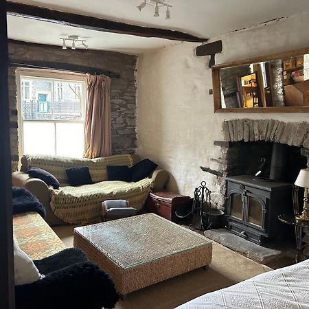 Apartamento Half Moon House Hay-On-Wye Exterior foto